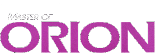 Master of Orion (Classic 1996) logo