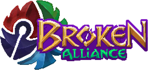 Broken Alliance logo