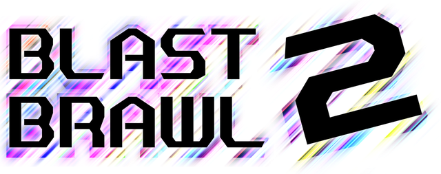 Blast Brawl 2 logo