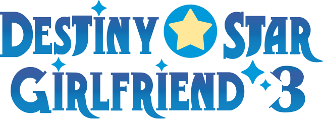 Destiny Star Girlfriend 3 logo