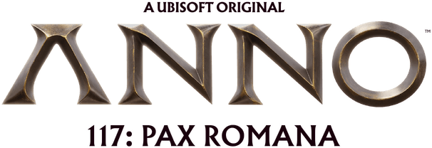 Anno 117: Pax Romana logo