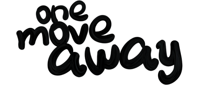 One Move Away logo