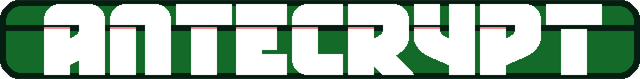 Antecrypt logo