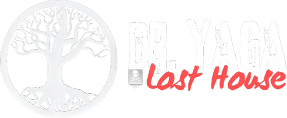 Dr. Yaga Lost House logo