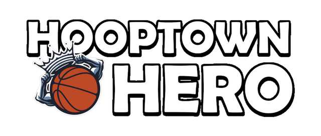 Hooptown Hero logo