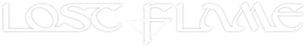 Lost Flame logo