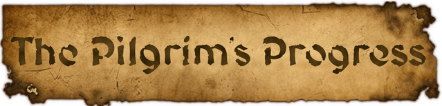 The Pilgrim's Progress logo