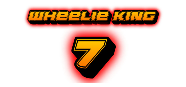 Wheelie King 7 - Motorbike simulator 3D logo