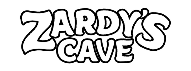 Zardy's Cave logo