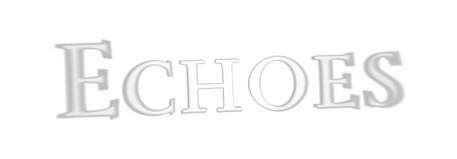 Echoes logo