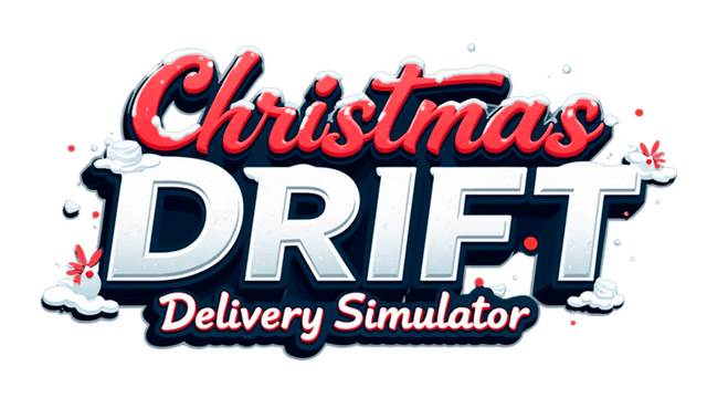 Christmas Drift - Delivery Simulator logo