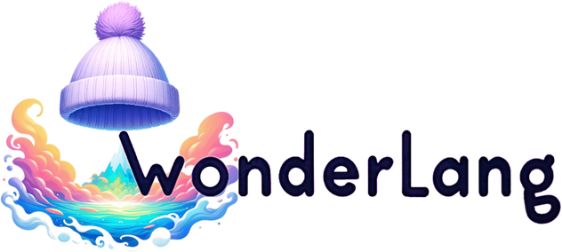 WonderLang Spanish logo