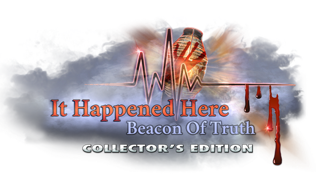 It Happened Here: Beacon of Truth Collector's Edition logo
