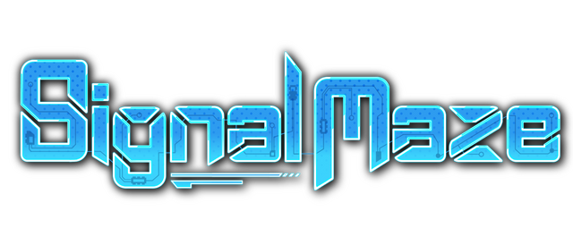 Signal Maze logo
