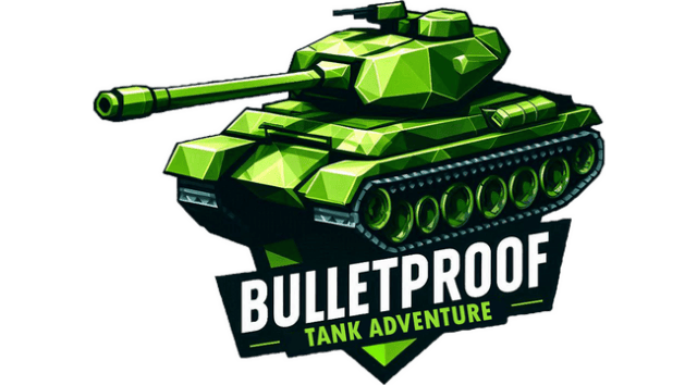 Bulletproof Tank Adventure logo