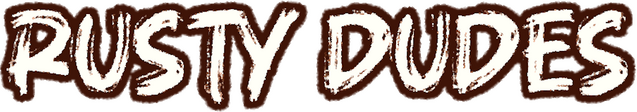 Rusty Dudes logo