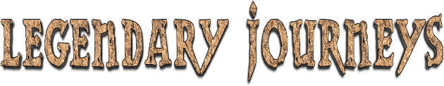 Legendary Journeys logo