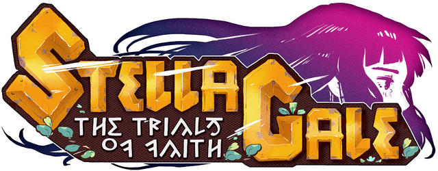 StellaGale: The Trials Of Faith logo