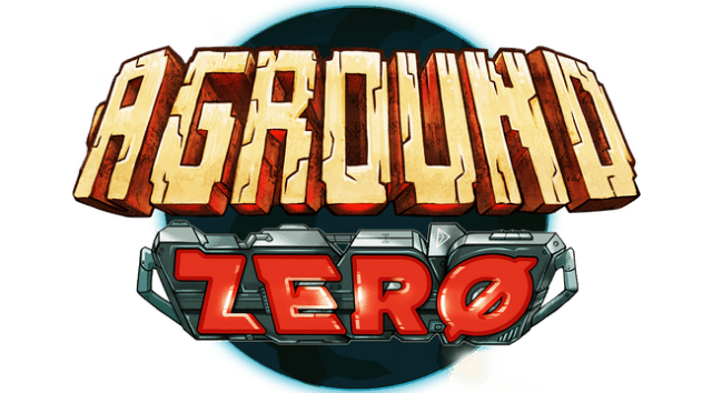 Aground Zero logo