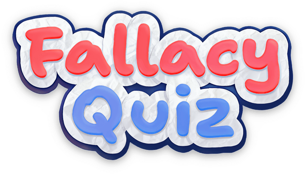 Fallacy Quiz logo