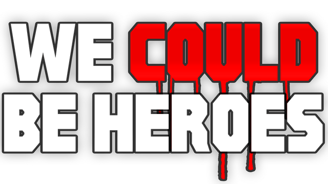 We Could Be Heroes logo