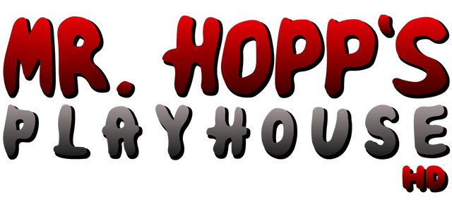 Mr. Hopp's Playhouse HD logo