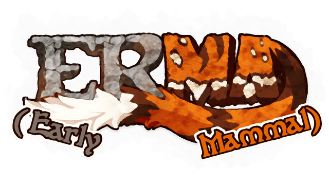 ErMa (Early Mammal) logo