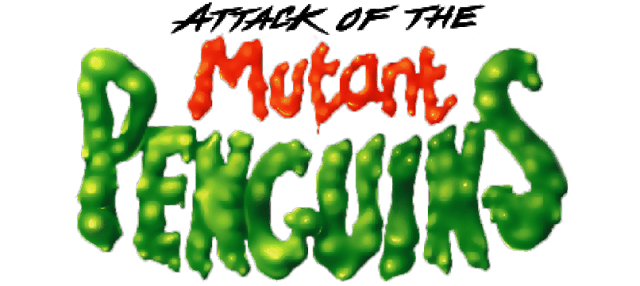 Attack of the Mutant Penguins logo