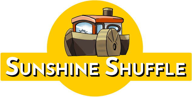 Sunshine Shuffle logo