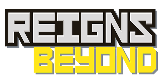 Reigns Beyond logo