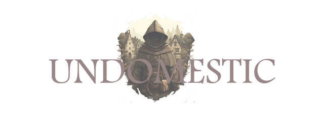 Undomestic logo