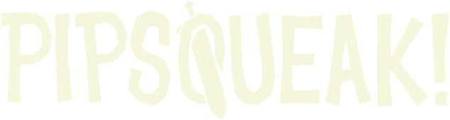 Pipsqueak! logo