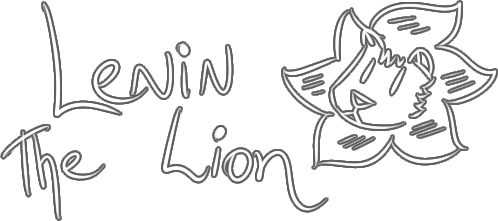 Lenin - The Lion logo