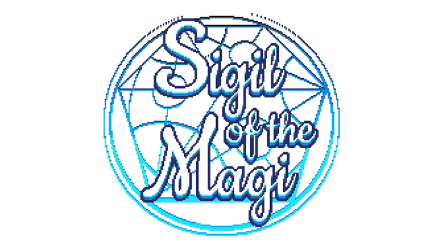 Sigil of the Magi logo