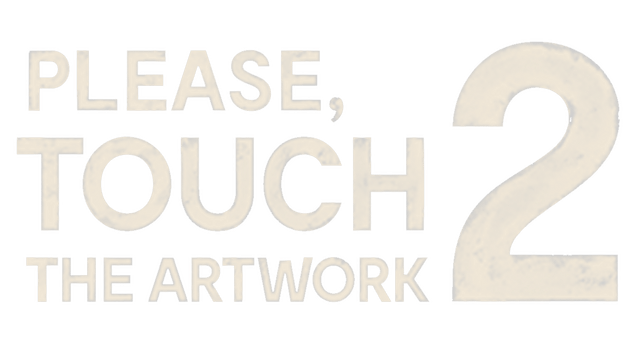 Please, Touch The Artwork 2 logo