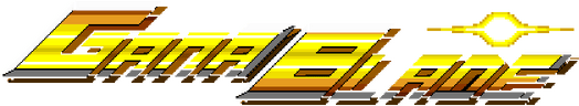 GanaBlade logo