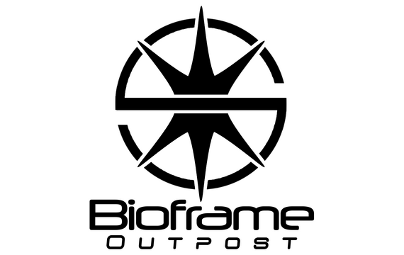 Bioframe Outpost logo