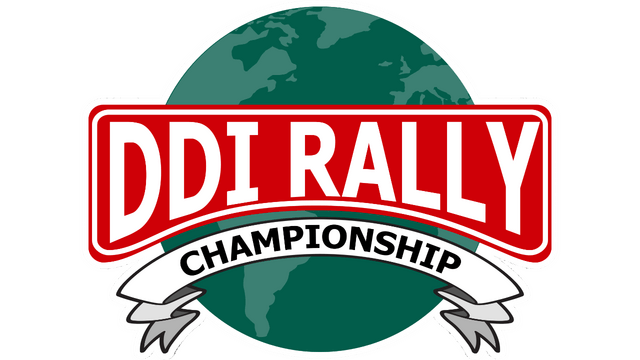 DDI Rally Championship logo