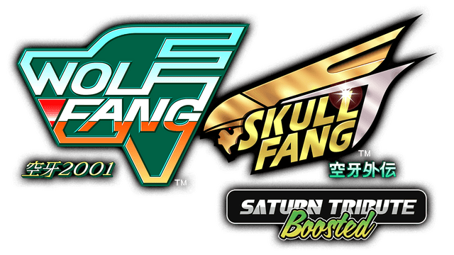 WolfFang SkullFang Saturn Tribute Boosted logo
