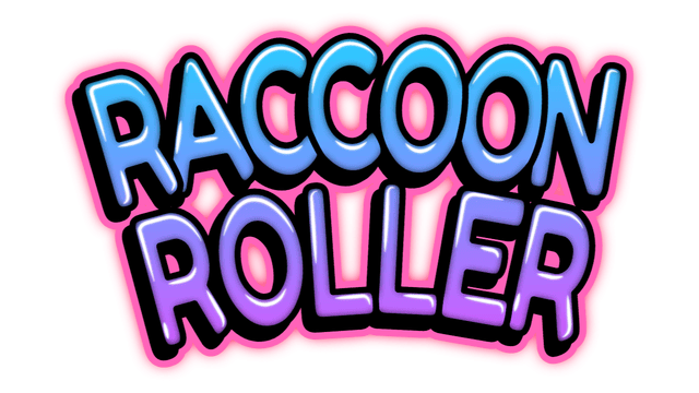Raccoon Roller logo