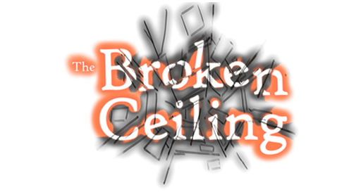 The Broken Ceiling logo