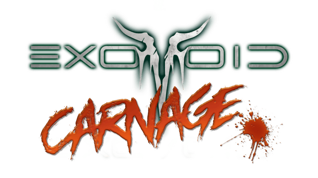 Exovoid Carnage logo