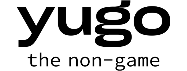 Yugo: the non-game logo