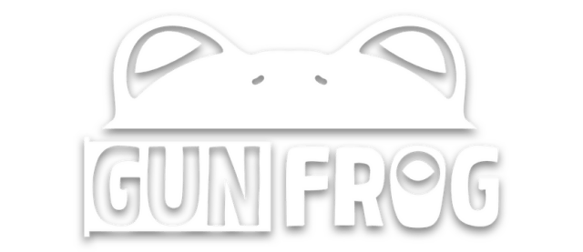 Gun Frog logo