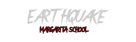 Earthquake: Margarita School logo