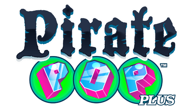 Pirate Pop Plus logo