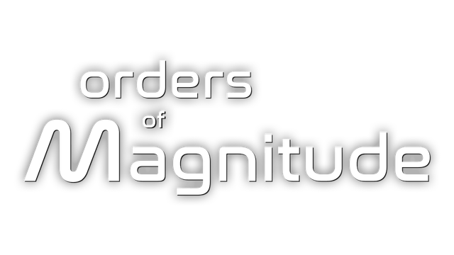 Orders of Magnitude logo