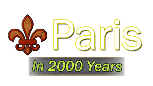 Paris in 2000 Years logo