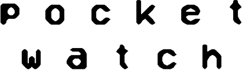 Pocket Watch logo