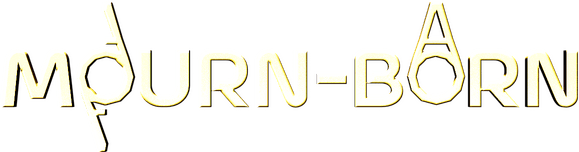 Mourn-born logo